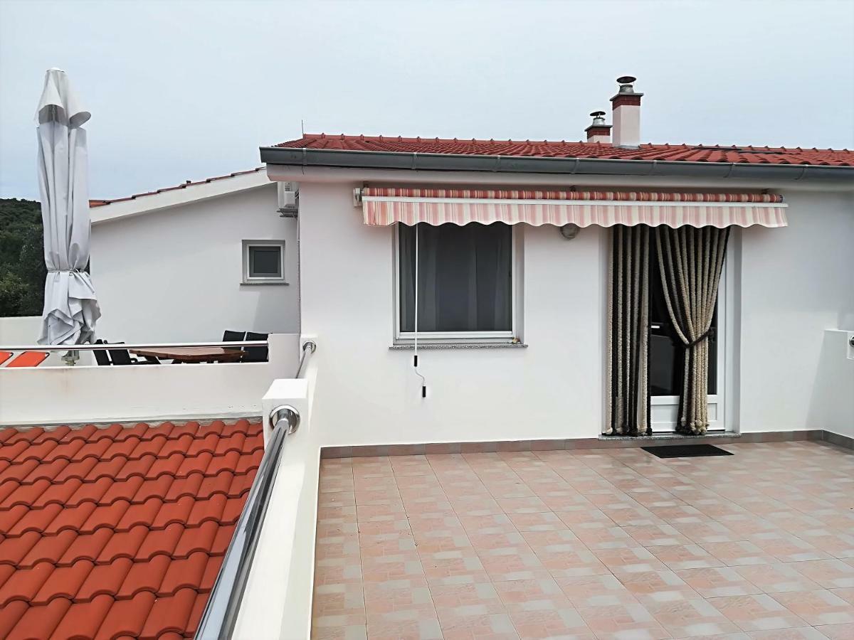 Apartman Rosanda Premuda Esterno foto